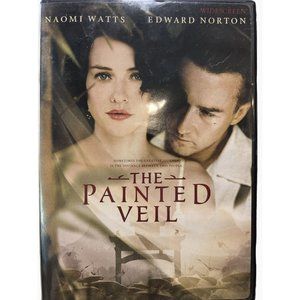 The Painted Veil DVD Naomi Watts, Edward Norton Preowned Drama J2